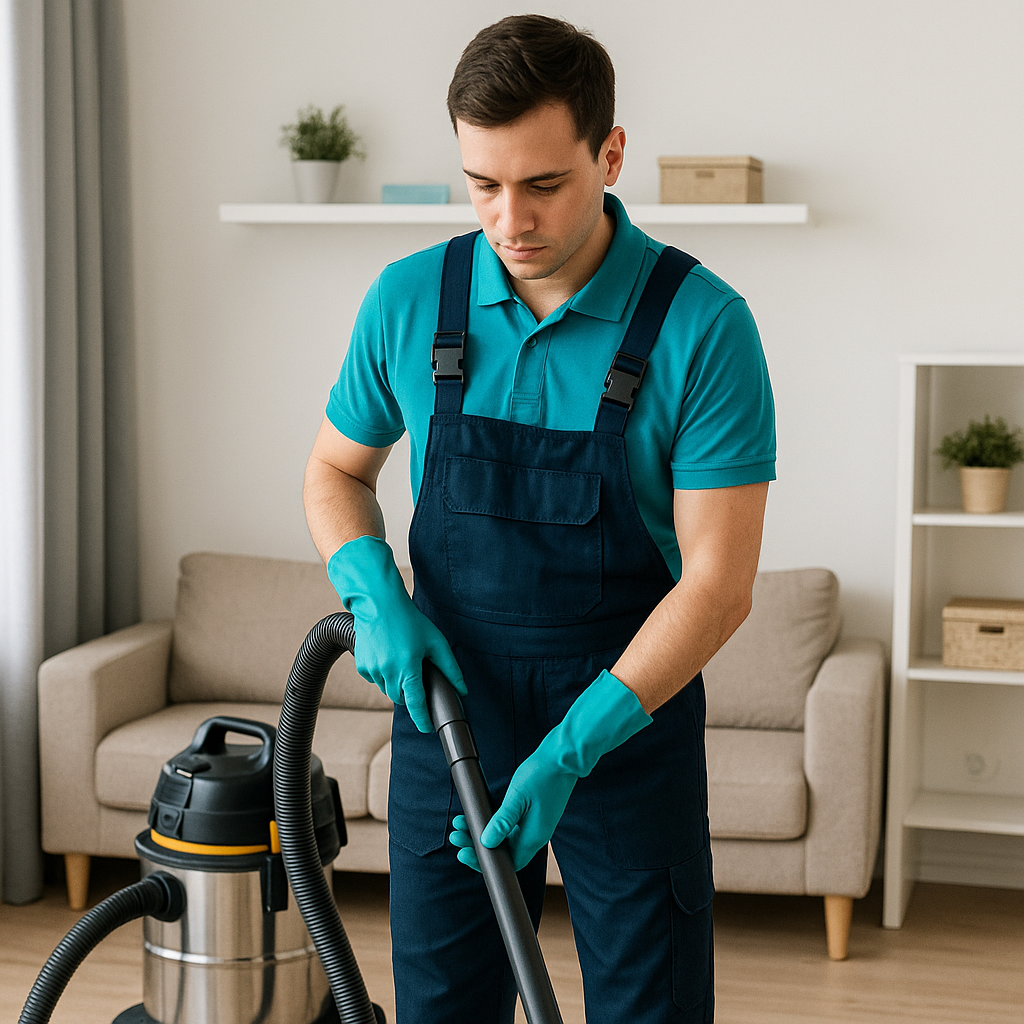 Des sols impeccables avec Gorsi Nettoyage